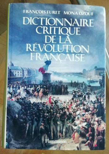 Dictionnaire critique la - dictionnaire, de