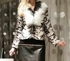 Magnifique veste en fourrure