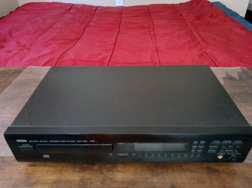Yamaha player model - cd, player,