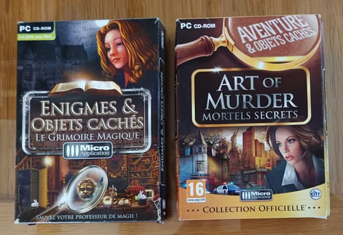 Art murder le grimoire - murder, +