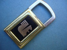 Keychain - Squirrel - Caisse d'Epargne - SQUIRREL