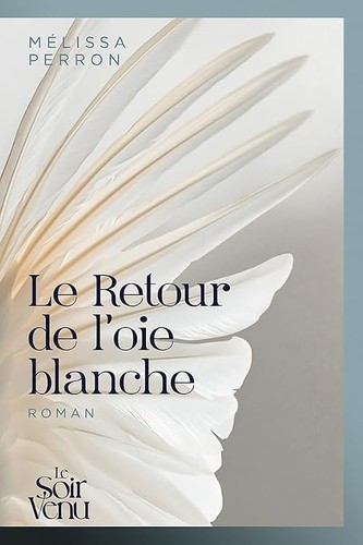 Retour oie blanche - de, l'oie