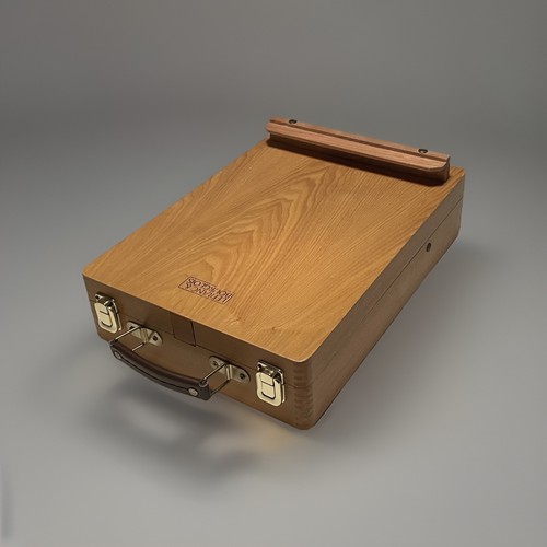 Chevalet table valise de - chevalet,