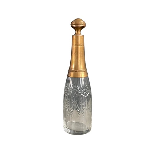 Bouteille flacon verre - bouteille,