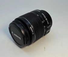 Objectif Canon Zoom EF-S