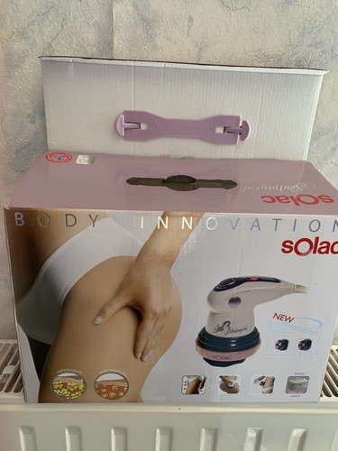 Solac appareil massage - de,