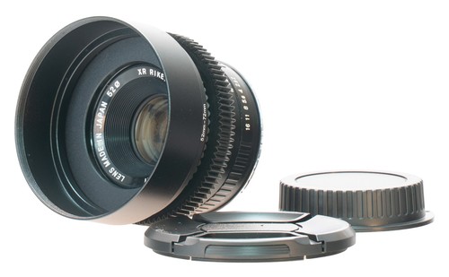 Objectif portrait ricoh - objectif,