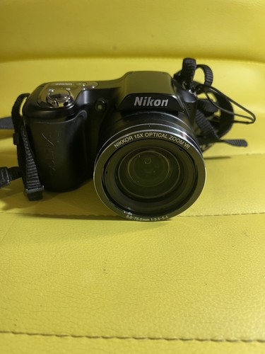 Nikon coolpix l100 digital - coolpix,