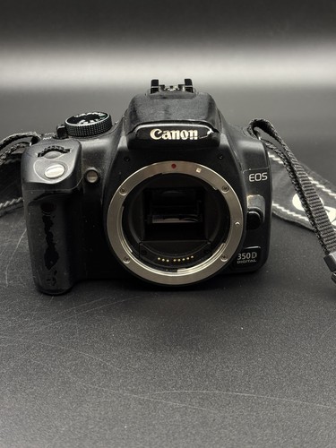Canon eos 350d digital - eos,