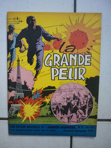 Samedi jeunesse num - jeunesse,