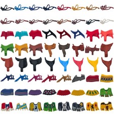 Playmobil chaises rênes