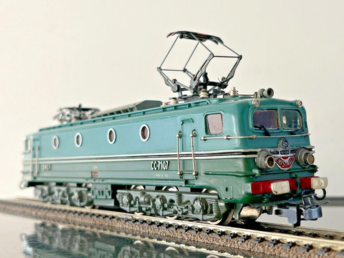 Pocher 7107 sncf - pocher,