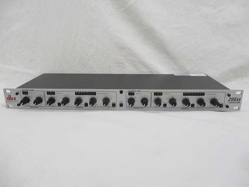 Dbx 266xs compresseur - dbx, /