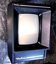 Console Vectrex HP3000 en
