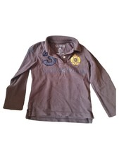 Scapa Polo Enfant Manches