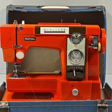 Machine À Coudre Vintage