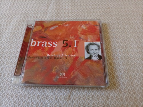 Reinhold friedrich brass 5 - reinhold,
