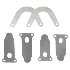 6 Pcs Silencieux Huile