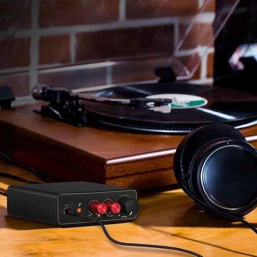 Pour préamplificateur phono