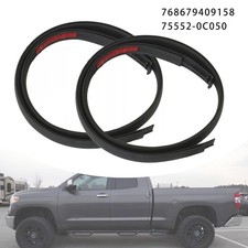 2PCS Roof Drip Molding Trim