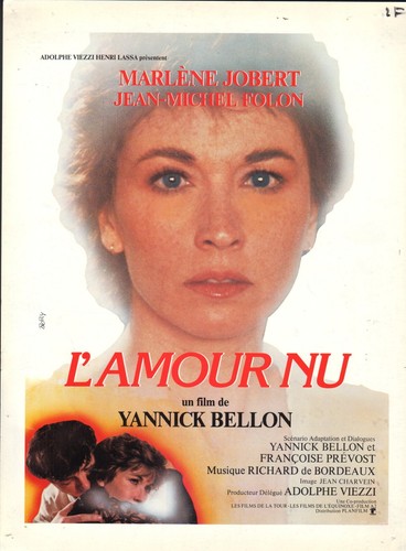 Marlene jobert amour nu - jobert,