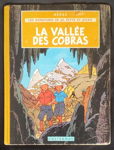 Zette jocko vallée - zette, la