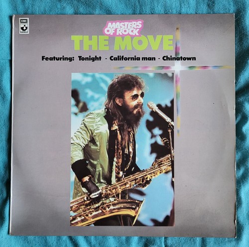 33t the move - , ‎–