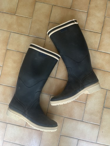 Bottes pluie aigle - de,