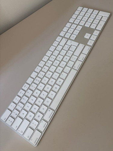 Clavier apple magic keyboard - clavier,