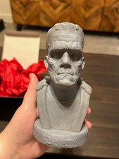 Bombard 3D Printed Frankenstein's Monster figure