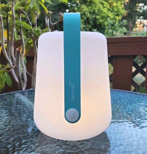 Fermob rechargeable lamp - fermob,
