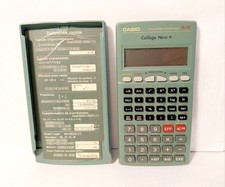 CASIO - Calculatrice