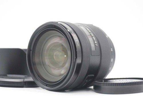 Objectif sony 50mm 2 - sony, dt