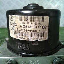 Bloc ABS (freins anti-blocage)