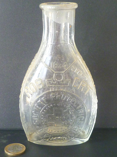 Ancien biberon robert - biberon,