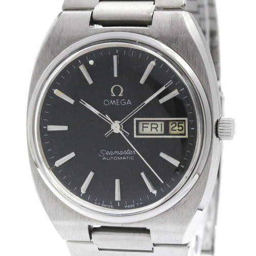 Omega seamaster automatique - seamaster,