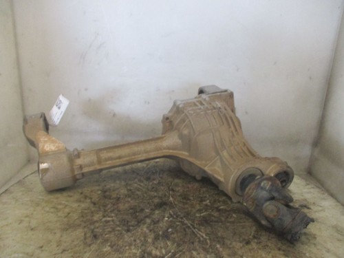 Pont avant nissan navara - nissan,