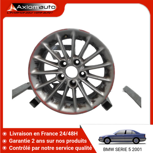 Jante aluminium bmw - aluminium,