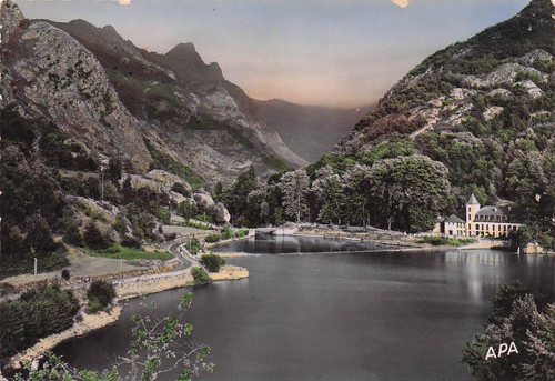 Les thermes chateau d - chateau,