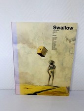 Swallow Ashley Wood