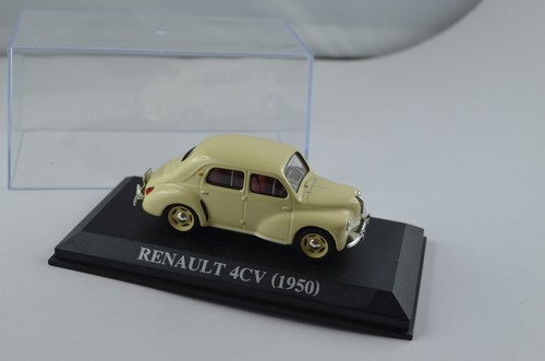 Renault 1950 - 4, cv