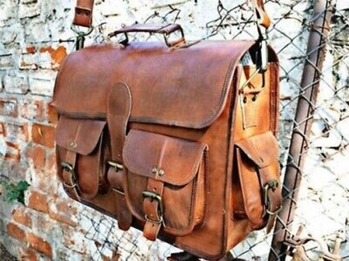 Porte documents sac cuir - porte-documents,