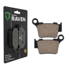 Plaquettes de frein Arrière