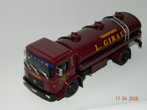 Saviem sm170 citerne - sm170, giraud