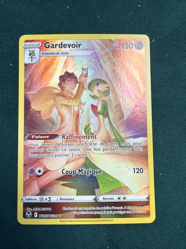 Carte pokemon gardevoir - pokemon,