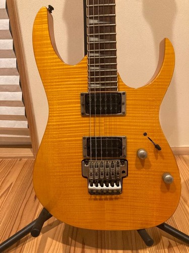 Guitare électrique ibanez - guitare,