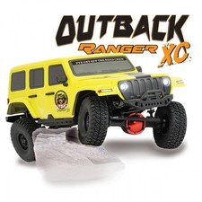 Outback Fury XC Crawler 4WD