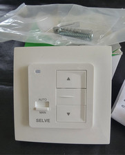 Bouton volet roulant Selve