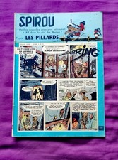 Magazine spirou 1071, 1ère