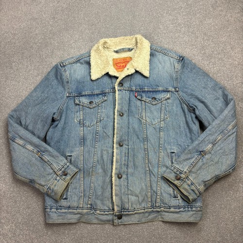 Veste jean levis - levis, adulte